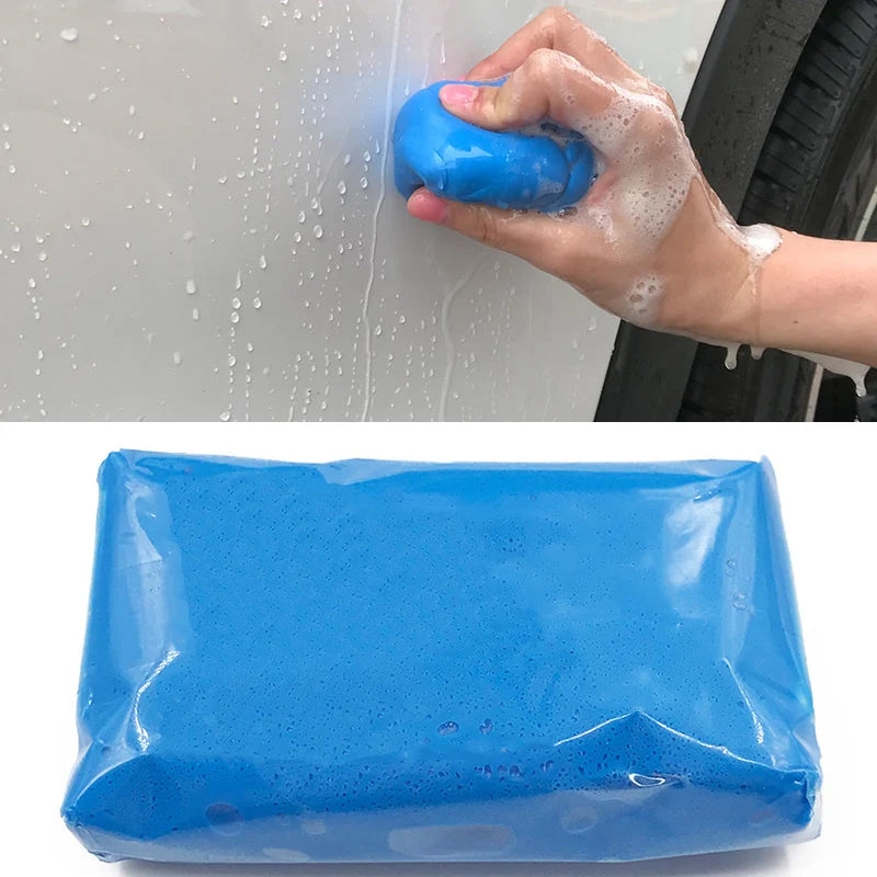 Car Cleaner Blue Magic Clay Bar
