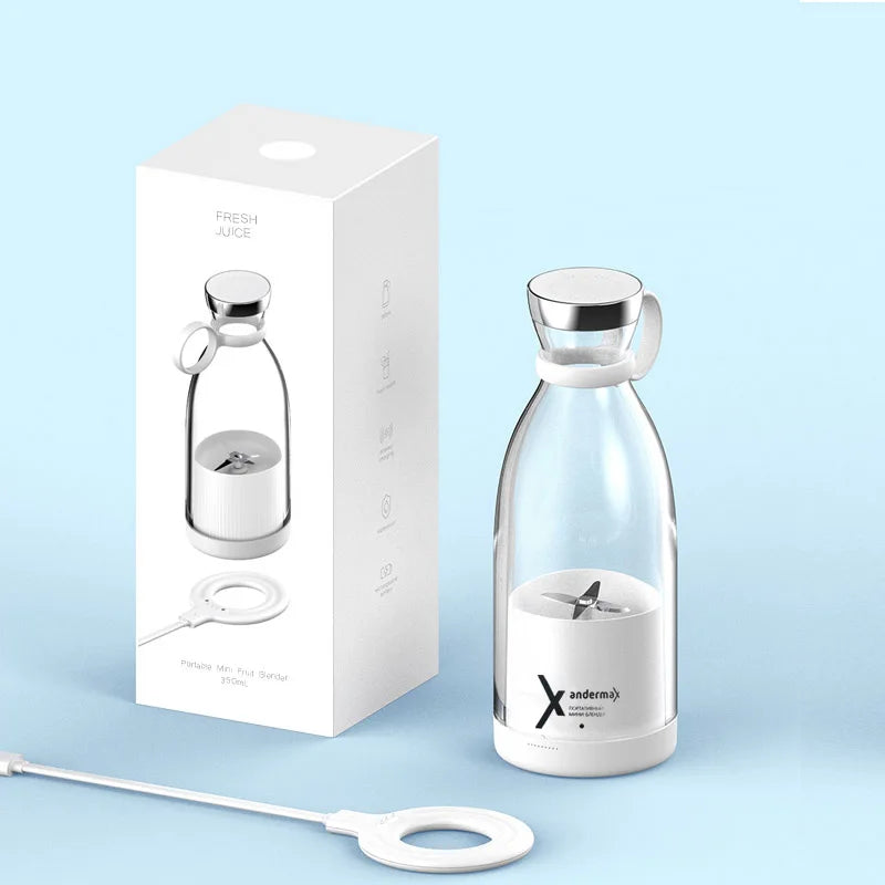 Mini Portable Blender Electric Juicer