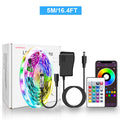 LED Strip Lights RGB 5050 LED Strips Bluetooth APP Control