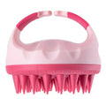 Scalp Scrubber Shampoo Brush Massager Clean Scalp