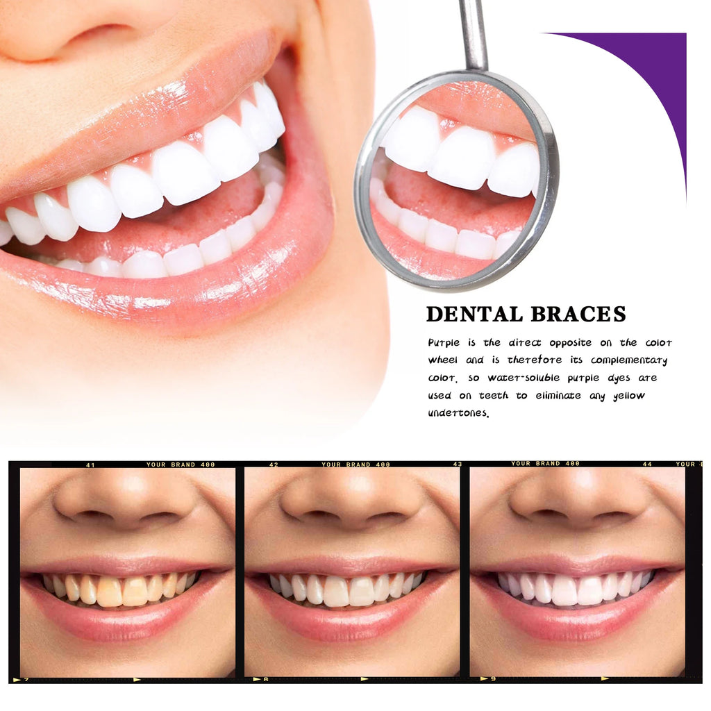 Teeth Whitening Toothpaste.