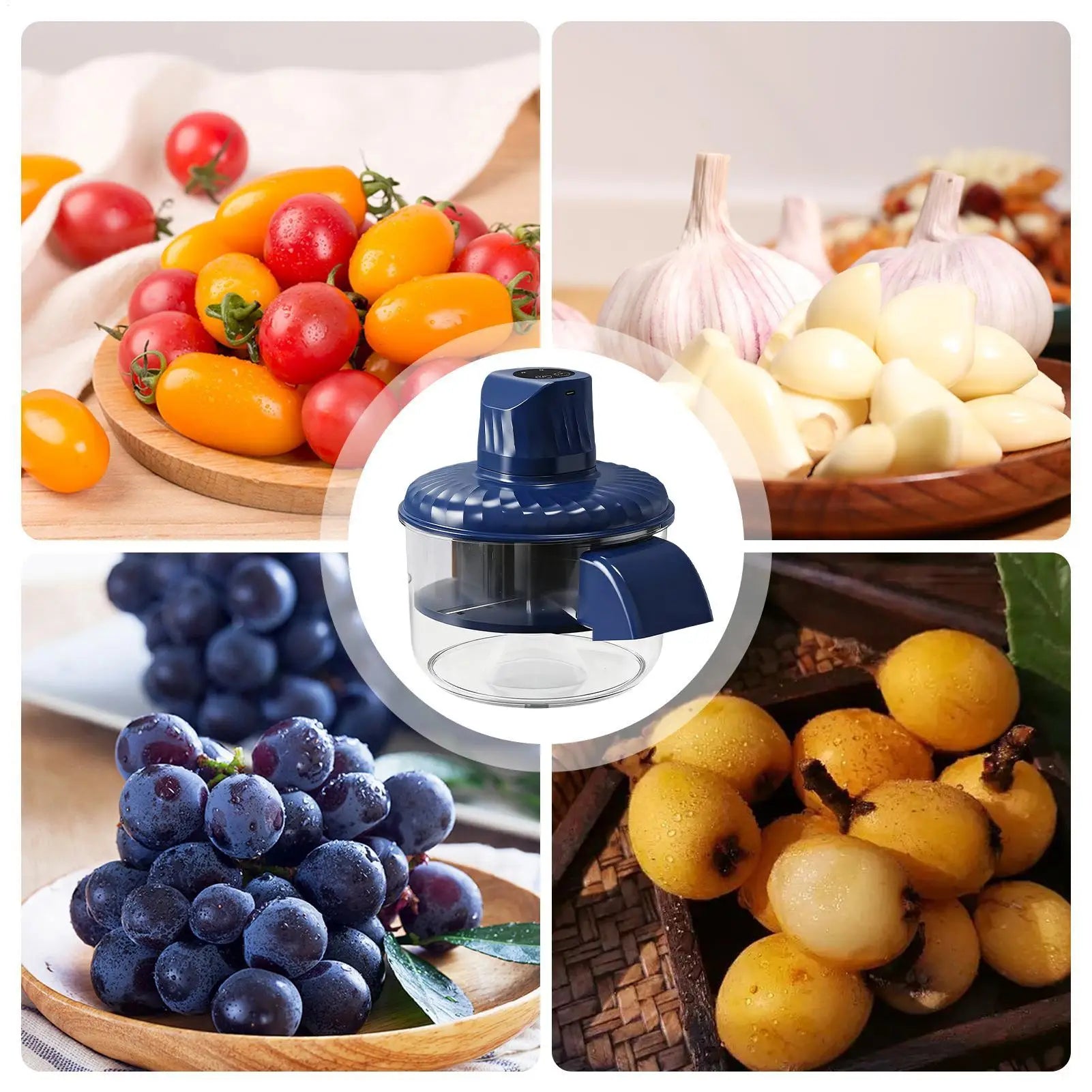 Electric Peeling Machine Kitchen