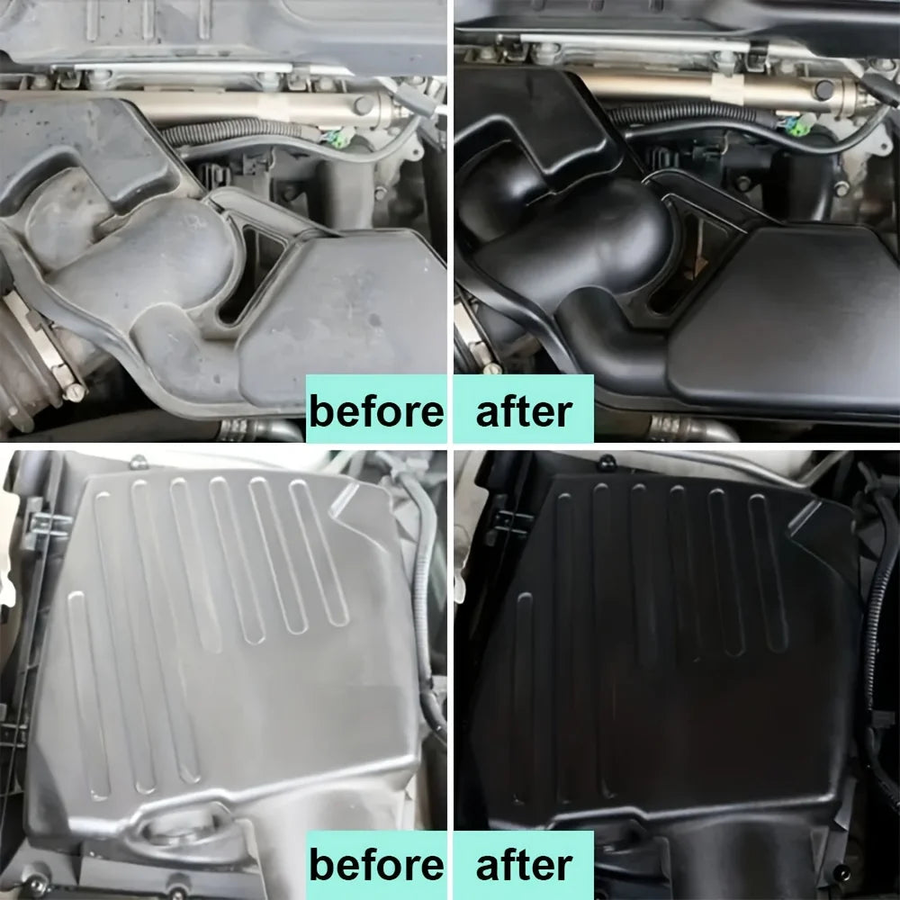 Car Engine Bay Cleaner Restorer
