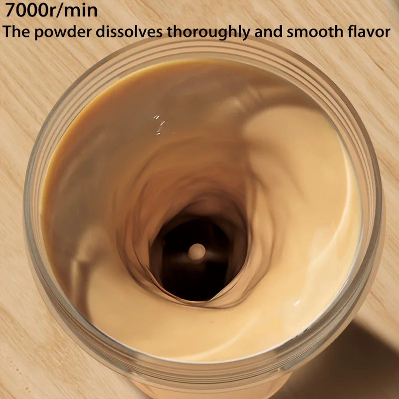 2026 Portable Electric Blender USB Rechargeable
