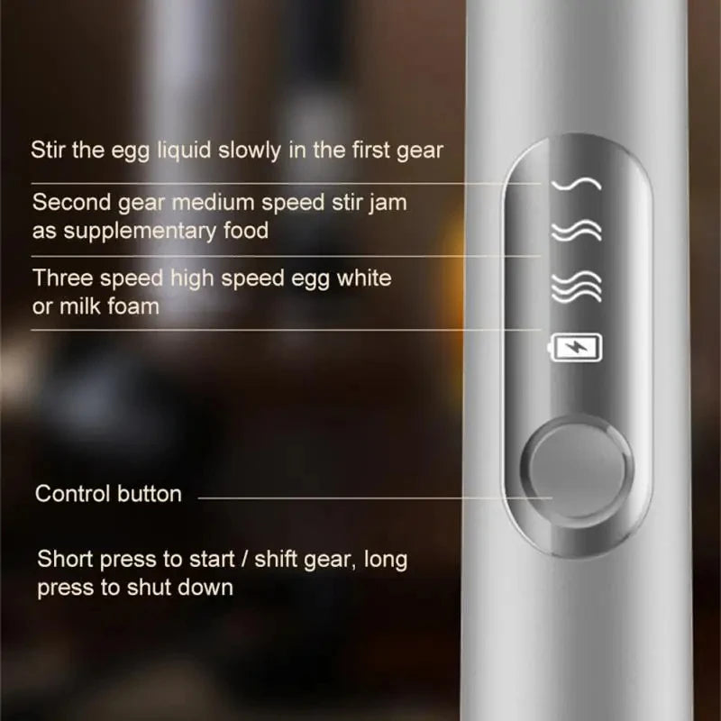 Handheld Double Stick Wireless