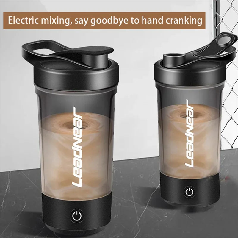 2026 Portable Electric Blender USB Rechargeable