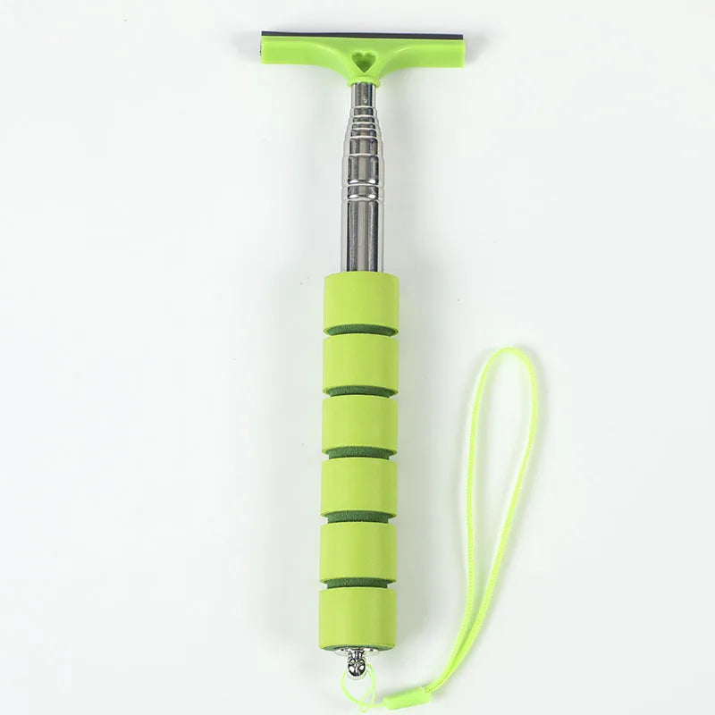 Car Rearview Mirror Wiper Cleaning Tool Auto Glass.