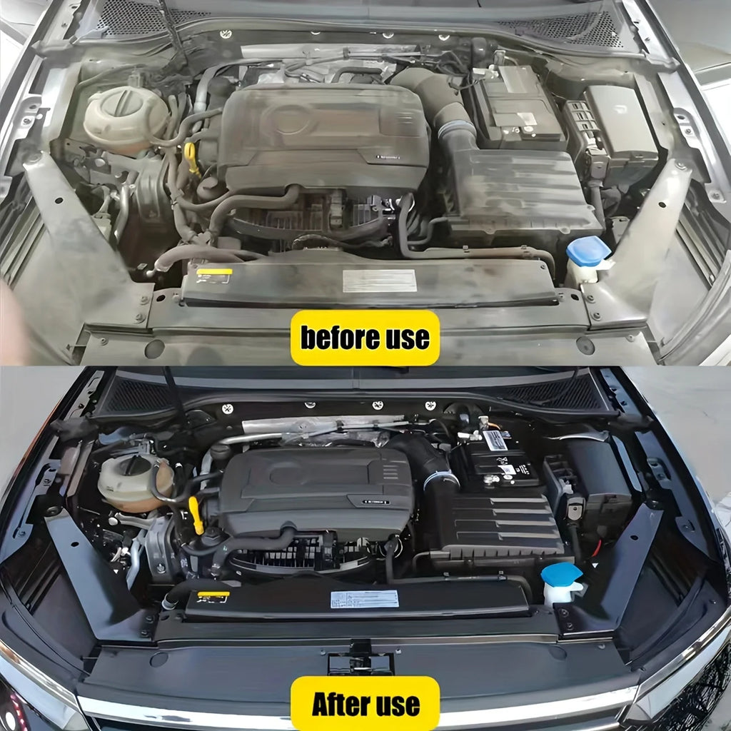 Car Engine Bay Cleaner Restorer