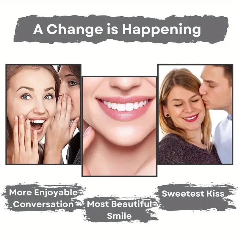 Bamboo Charcoal Teeth Whitening Powder -