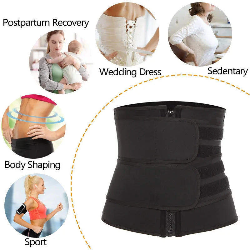 1pc Waist Trainer Slimming