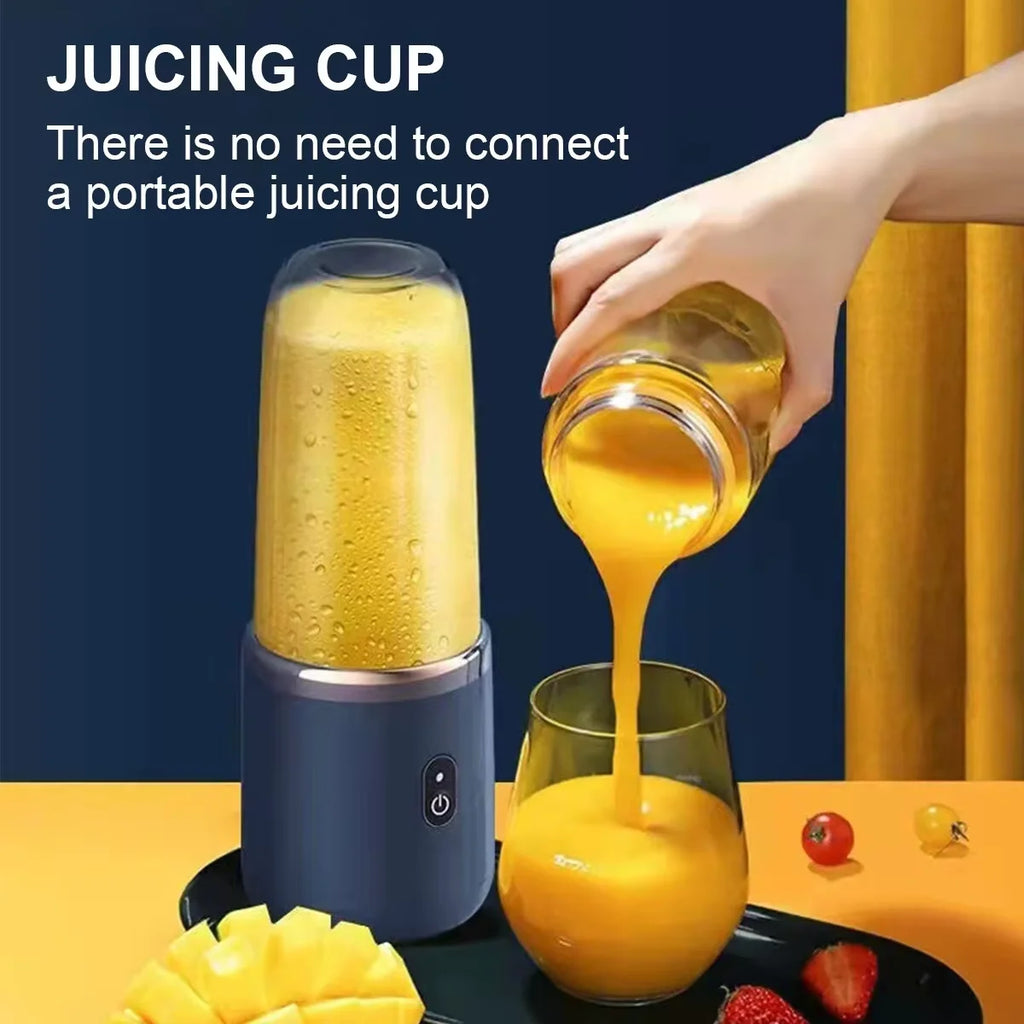Portable USB Personal Mini Juicer Cup Handheld