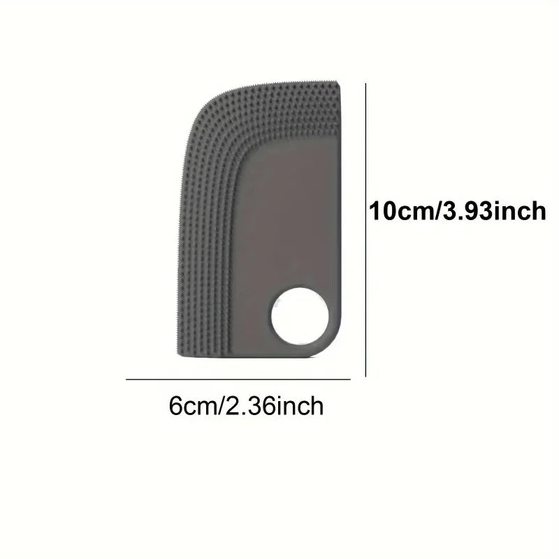 1pc Car Interior Hair Cleaning Brush