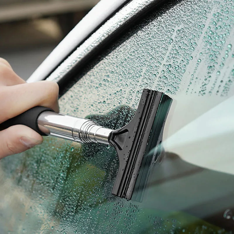 Car Rearview Mirror Wiper Cleaning Tool Auto Glass.