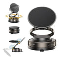 Magnetic Phone Holder for car, 360° Rotatable, Foldable & Adjustable Magnetic Car Mount, , Compatible with iPhone & Other Phones.