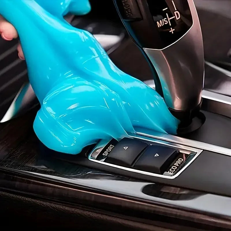 Car Cleaning Gel Slime Magic