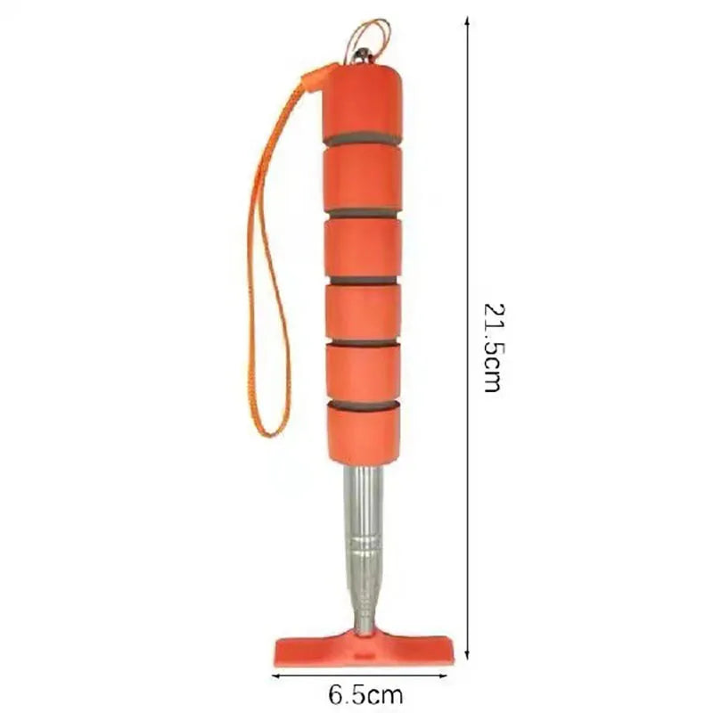 Car Rearview Mirror Wiper Cleaning Tool Auto Glass.
