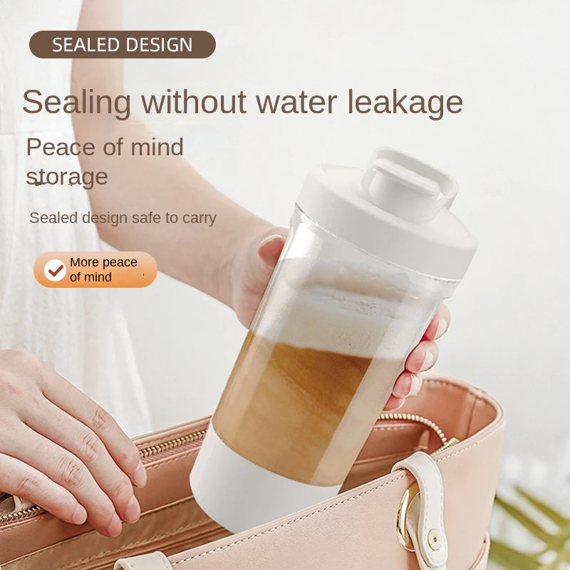 2026 Portable Electric Blender USB Rechargeable