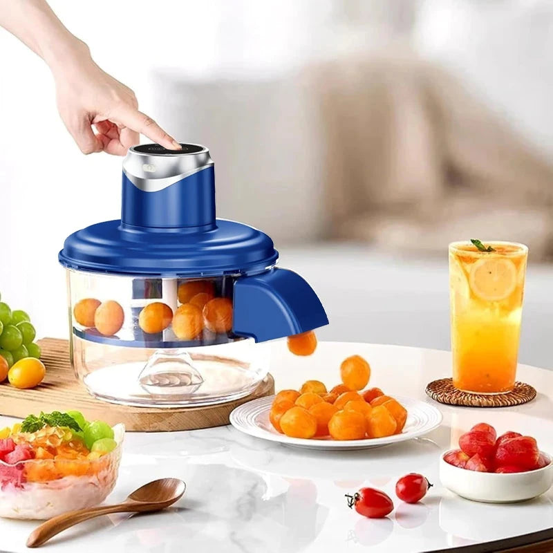 Automatic Electric Fruit Peeler -