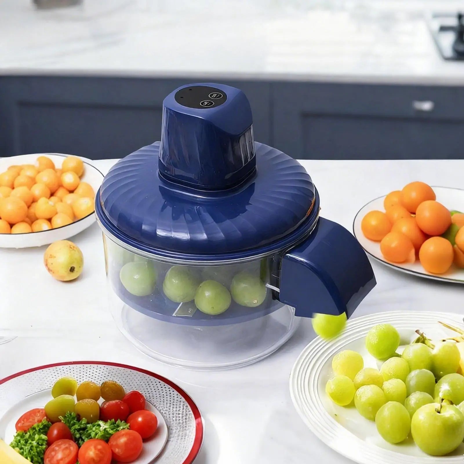 Electric Peeling Machine Kitchen
