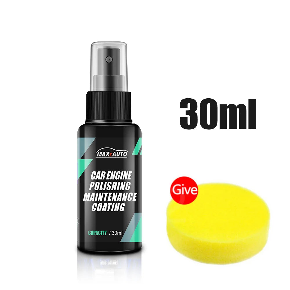 Car Engine Bay Cleaner Restorer