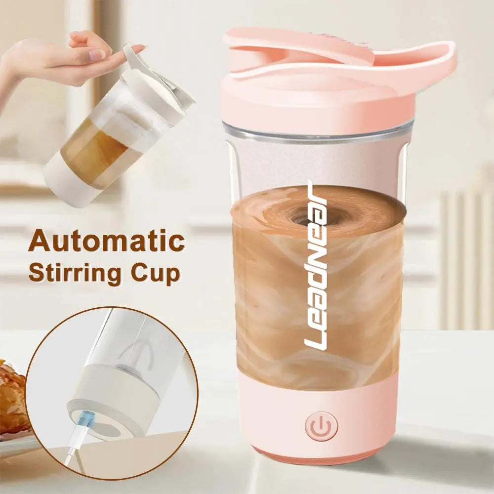 2026 Portable Electric Blender USB Rechargeable