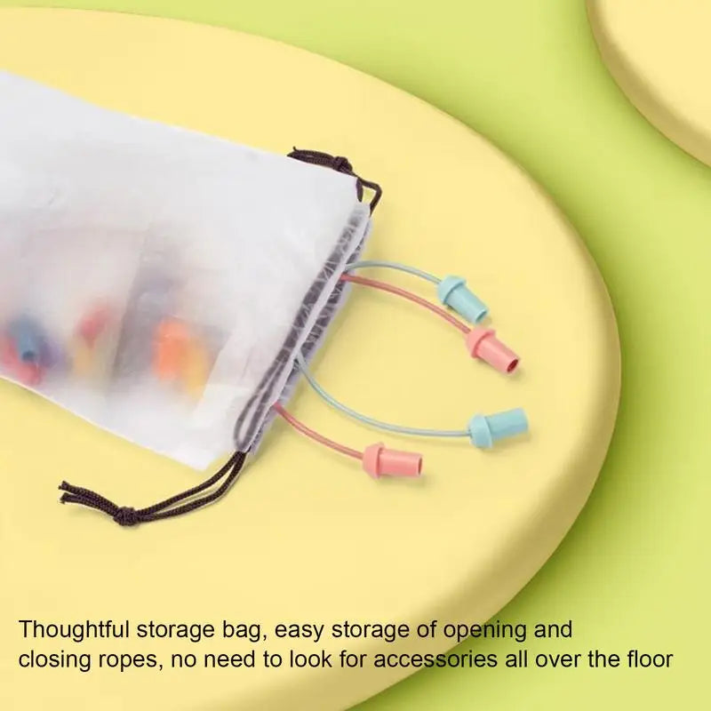 Kid Rope Knots Puzzle