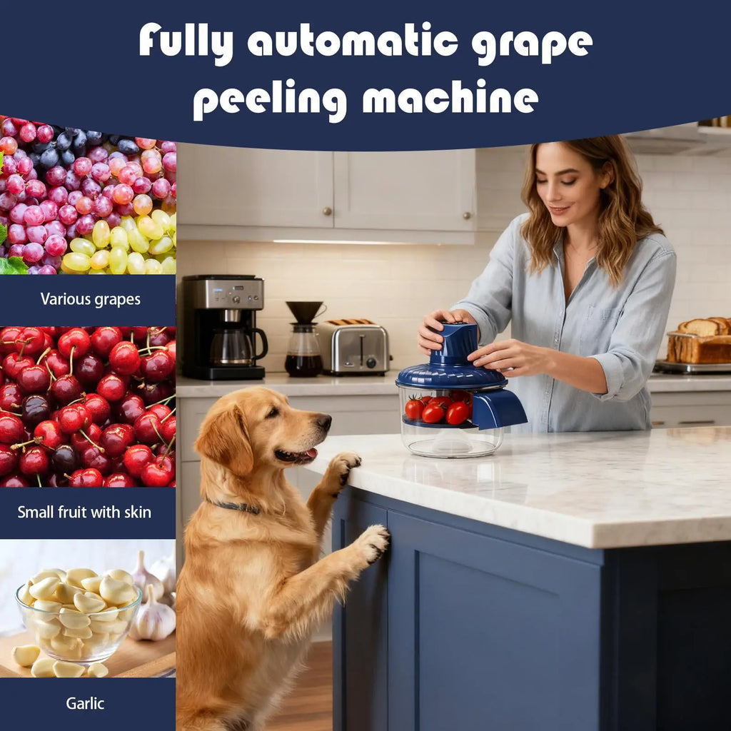 Electric Peeling Machine Kitchen