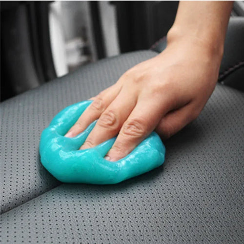 1/2pcs Car Cleaning Gel Reusable