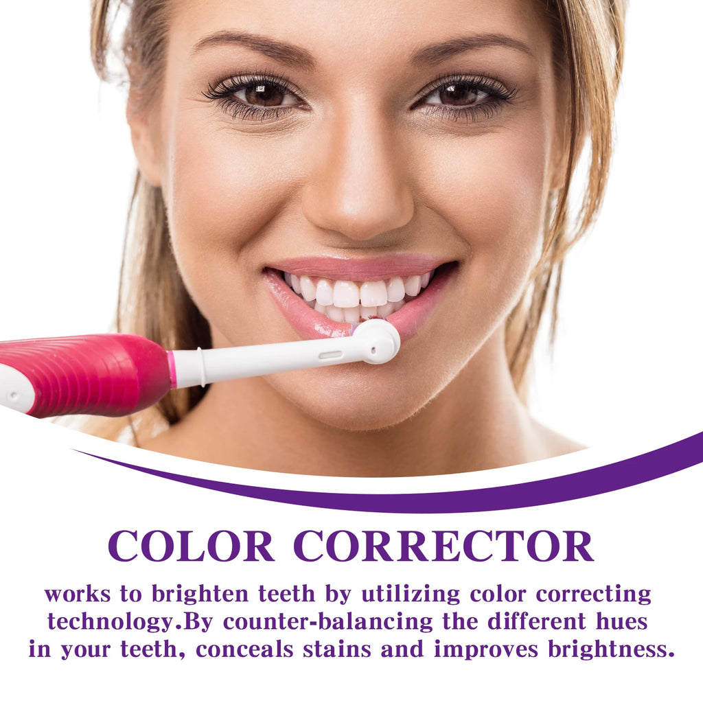 Teeth Whitening Toothpaste.