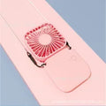 portable Neck Fan Foldable Mini Handheld
