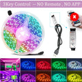 Bluetooth Touch LED Strip Lights RGB