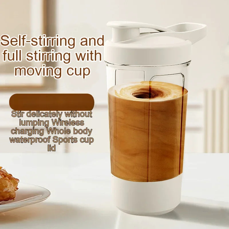 2026 Portable Electric Blender USB Rechargeable