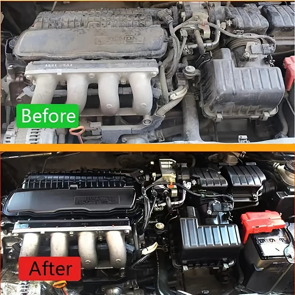 Car Engine Bay Cleaner Restorer