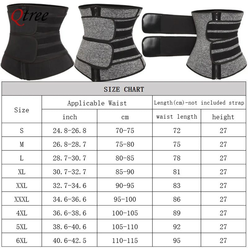 Waist Trainer Corset for Men Workout Sauna.