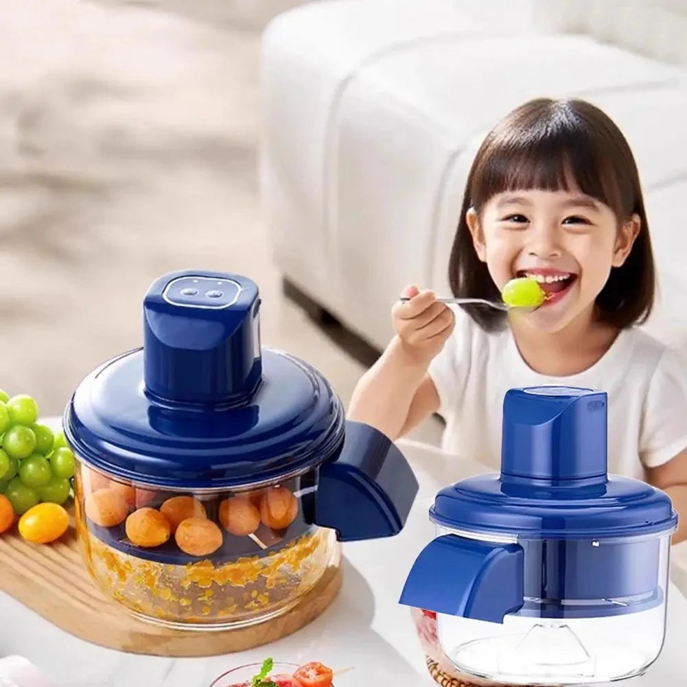Rechargeable Fruit Peeler Automatic Electric