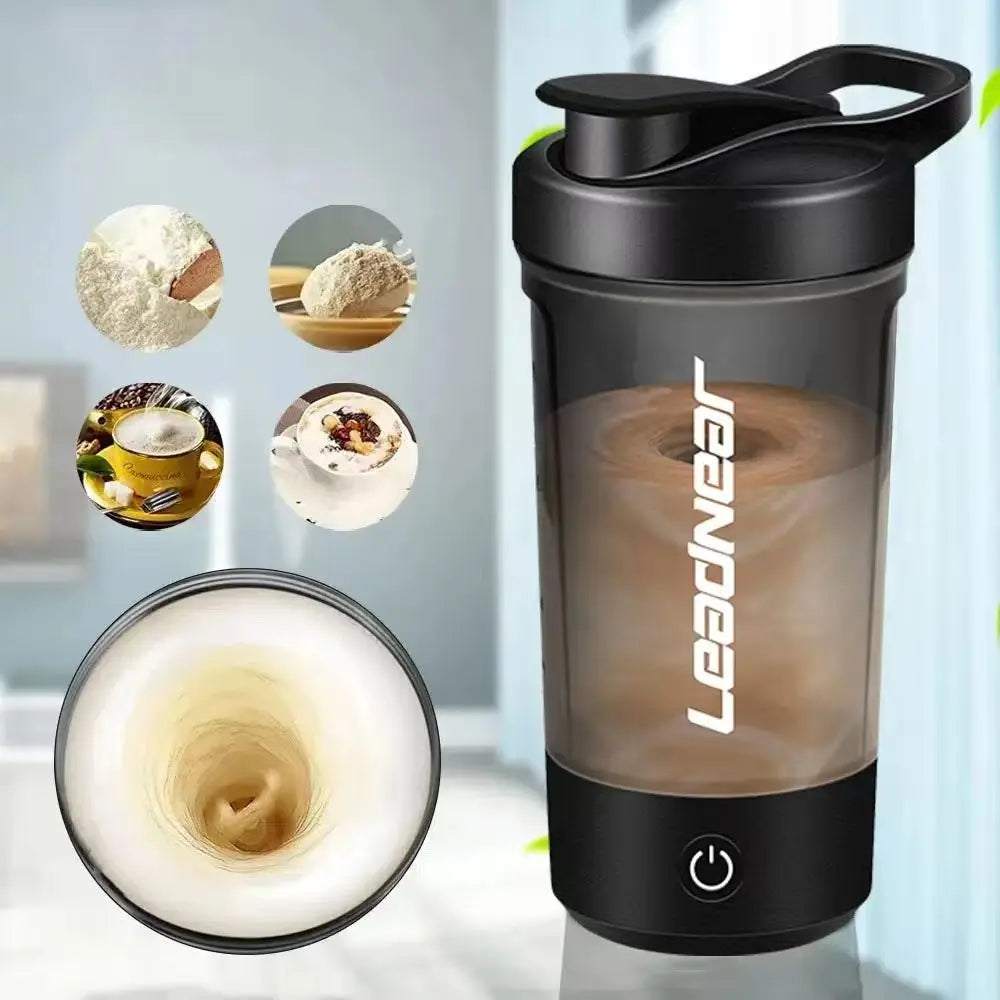 2026 Portable Electric Blender USB Rechargeable