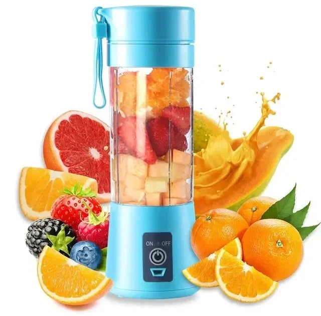 Mini Electric Juicer USB Charging