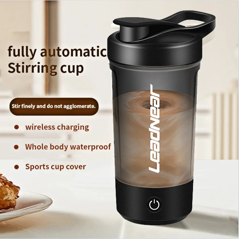 2026 Portable Electric Blender USB Rechargeable