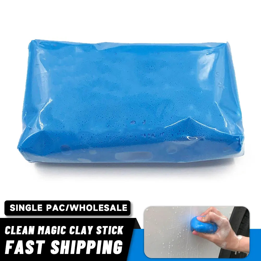 Car Cleaner Blue Magic Clay Bar
