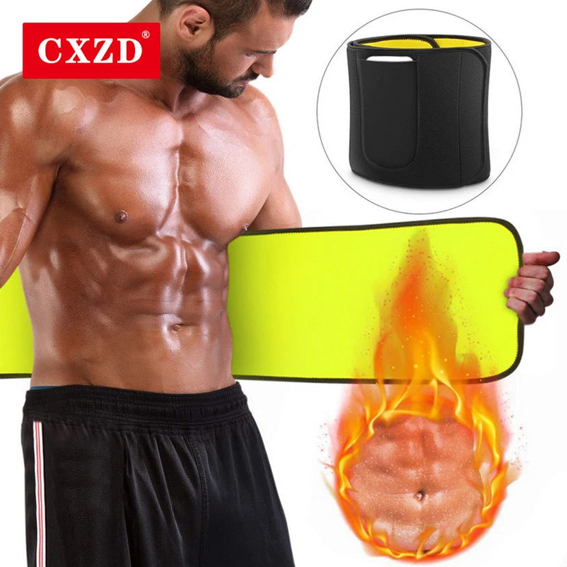 Sauna Waist Trainer Slimming.
